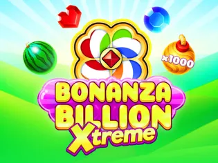 Bonanza Billion Xtreme game cover
