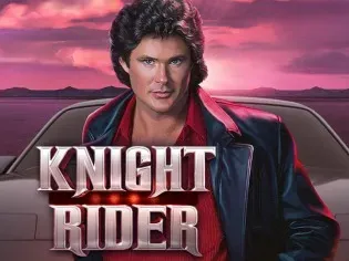 Knight Rider Video Slot thumbnail