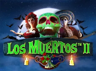 Los Muertos™ 2 game cover