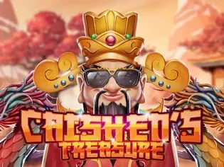 Caishen's Treasure game cover