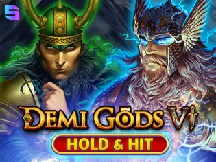 Demi Gods VI - Hold & Hit thumbnail